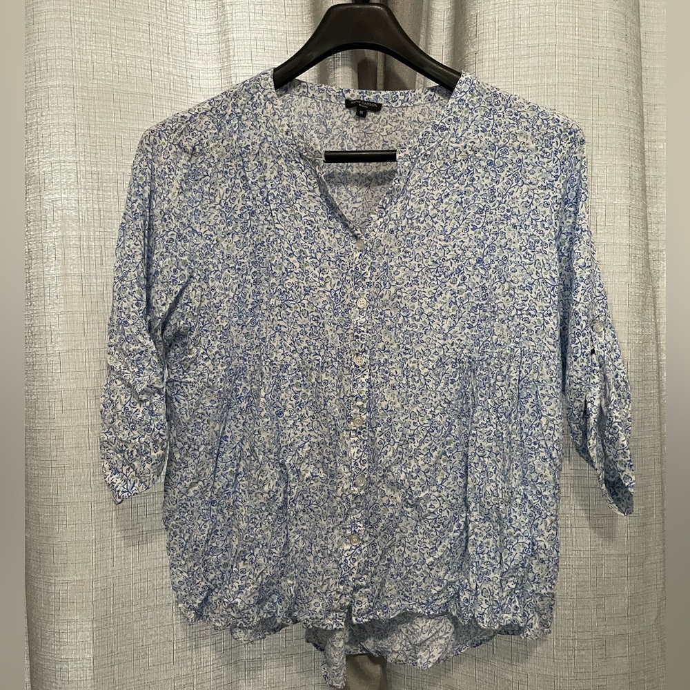 Ann Carson Blouse
